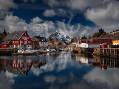 NORWAY Kabelvag